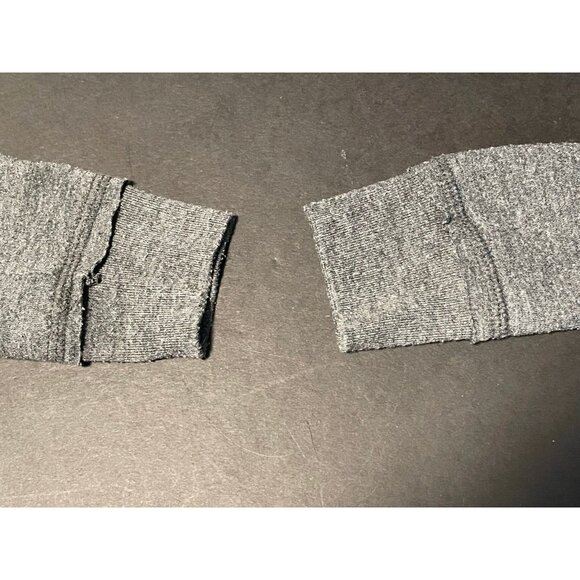 Rock & Republic beaded sweater womens small gray - Picture 7 of 9